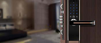 智能家居門(mén)鎖電機(jī)