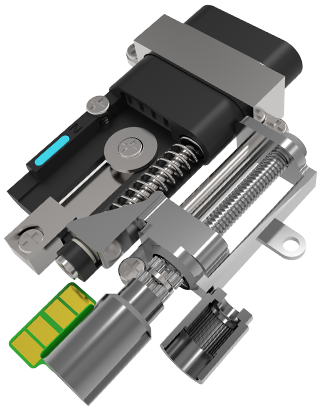 微型驅(qū)動電機(jī)
